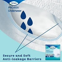 Sous-vêtements de protection, extra absorption