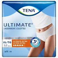 Unisex Incontinence Underwear, Ultimate Absorbency