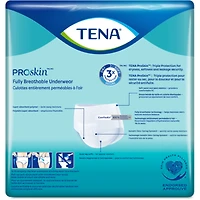 Sous-vêtements de protection, absorption plus,  Très grand