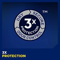 Men Protective Incontinence Underwear, Large/XLarge