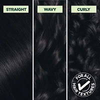 Nutrisse Ultra Crème, Permanent Hair Dye, 100% Grey Coverage