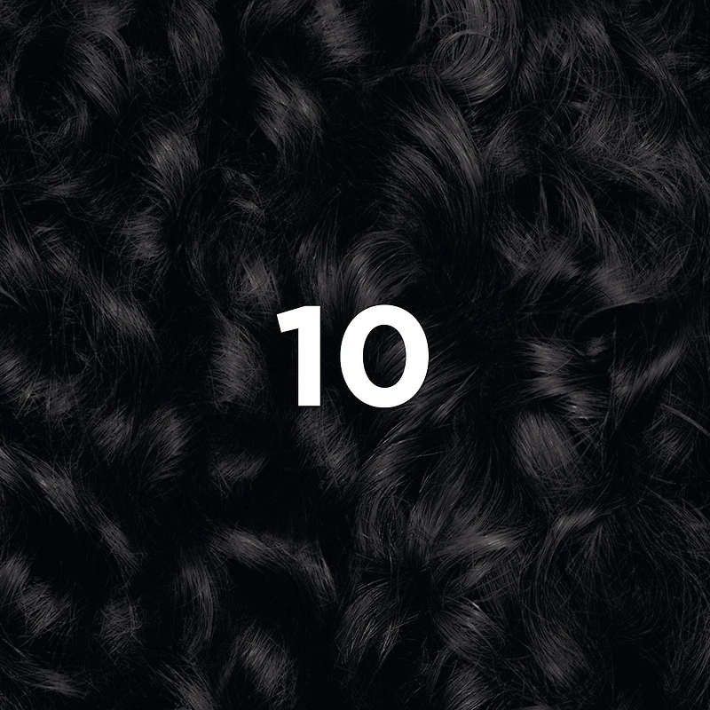Nutrisse Ultra Crème, Permanent Hair Dye, 100% Grey Coverage