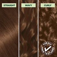 Nutrisse Ultra Crème, Permanent Hair Dye, 100% Grey Coverage