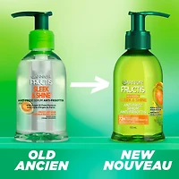 Garnier Fructis Anti-Frizz Oil Treatment, Long Lasting Frizz Control, Paraben-Free, Sleek & Shine, 150 mL