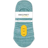 InMotion™ Ultra Low Diamond Mesh Liner - ONE SIZE