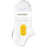 InMotion™ Half Cushion Sport No Show