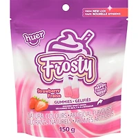 Gélifiés fraise