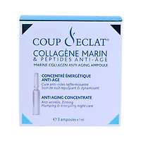 Concentré Énergétique au Collagène Marin