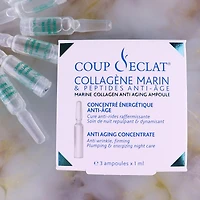 Concentré Énergétique au Collagène Marin