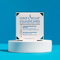 Concentré Énergétique au Collagène Marin