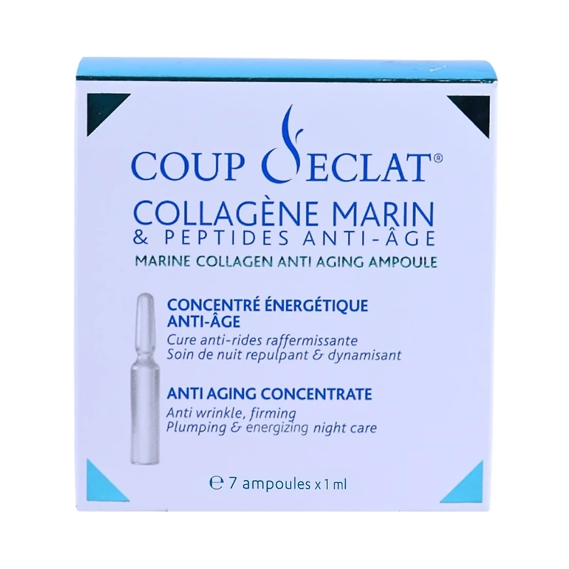 Marine Collagen Vials