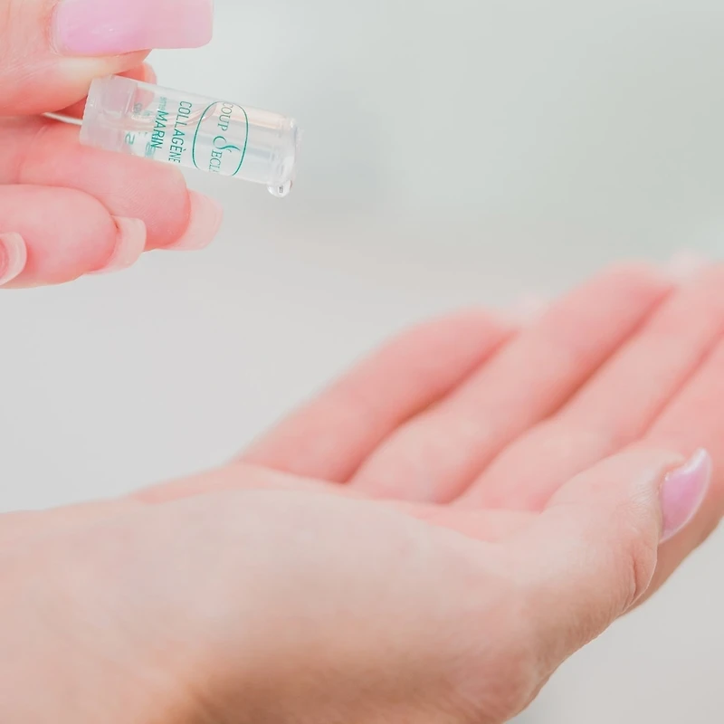 Marine Collagen Vials