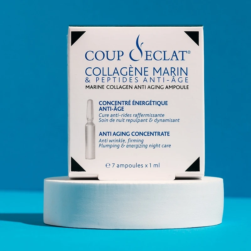 Marine Collagen Vials