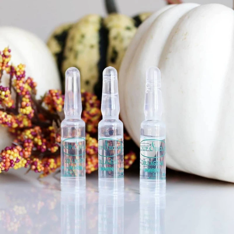 Marine Collagen Vials