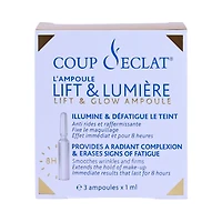 Lift & Glow Ampoules