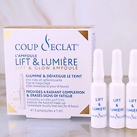 Lift & Glow Ampoules