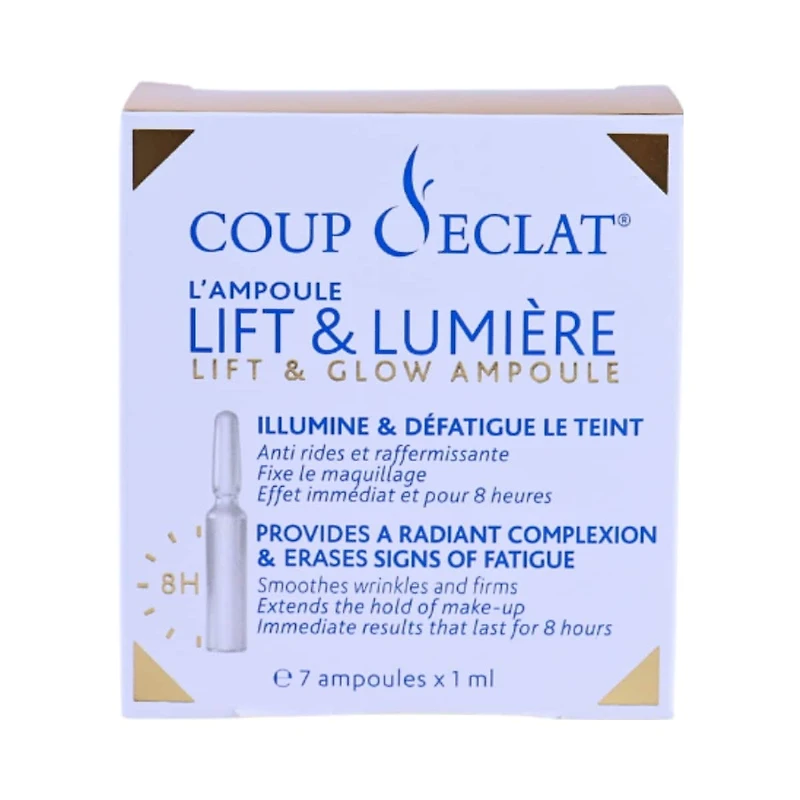 Lift & Glow Ampoules
