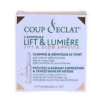 Lift & Glow Ampoules