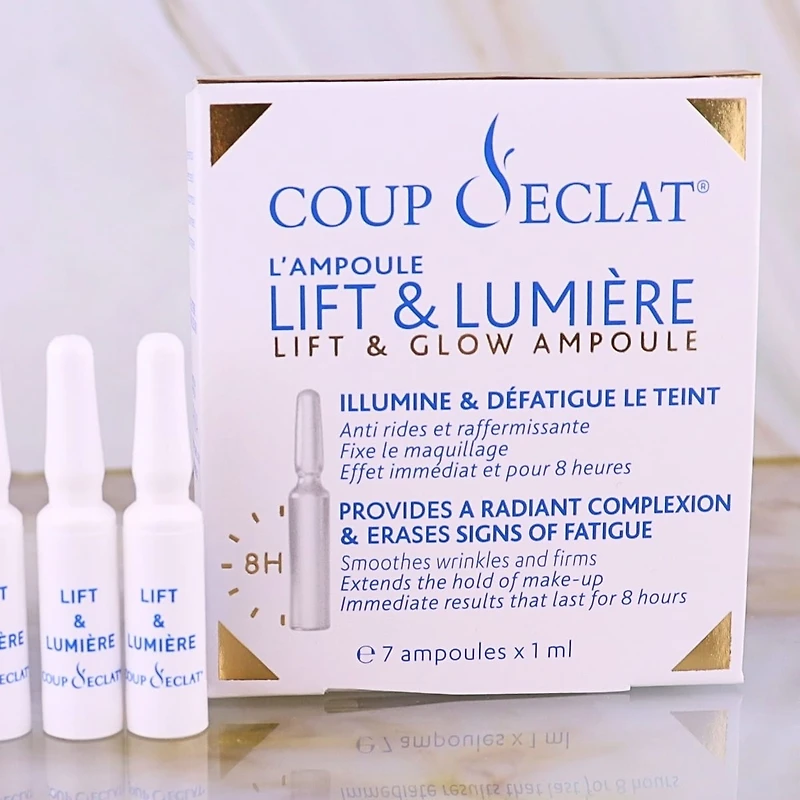Lift & Glow Ampoules
