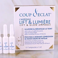 Lift & Glow Ampoules
