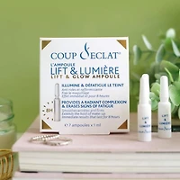 Lift & Glow Ampoules