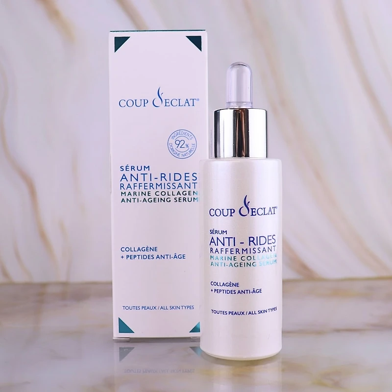 Sérum Anti-Rides Raffermissant