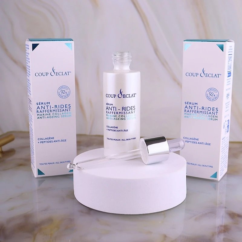 Sérum Anti-Rides Raffermissant