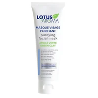 Masque Visage Purifiant Argile Verte