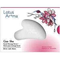 L.Aroma - GUA SHA WHITE JADE