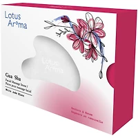 L.Aroma - GUA SHA WHITE JADE
