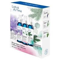 Coffret Trio Vapos Maison