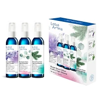 Coffret Trio Vapos Maison