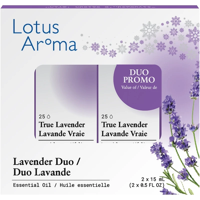 L.Aroma - DUO EUCALYPTUS EO