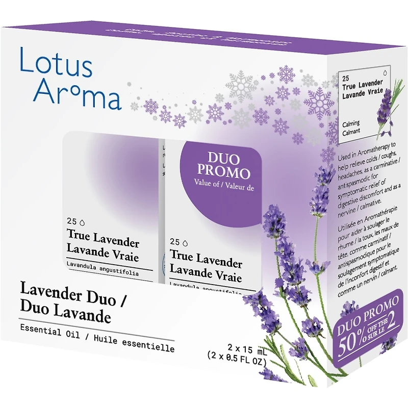 L.Aroma - DUO EUCALYPTUS EO