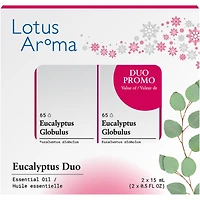 L.Aroma - DUO PEPPERMINT EO