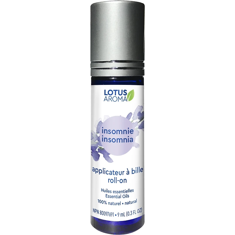 HEADACHE - Essential Oil Blend Roll-on