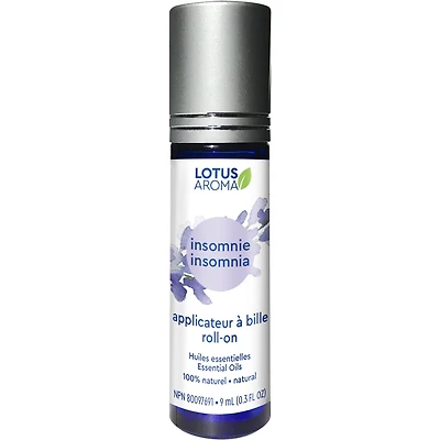 HEADACHE - Essential Oil Blend Roll-on