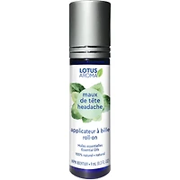STRESS - Essential Oil Blend Roll-On