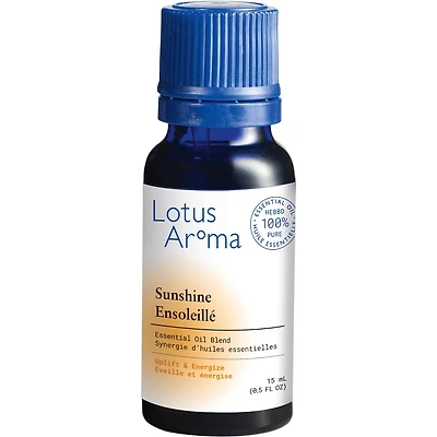 Sunshine Essential Oil Blend