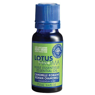 Roman Chamomile Essential Oil