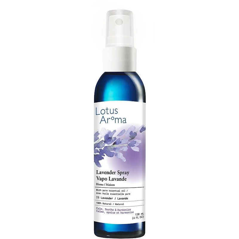 L.Aroma - Home Spray Lemon