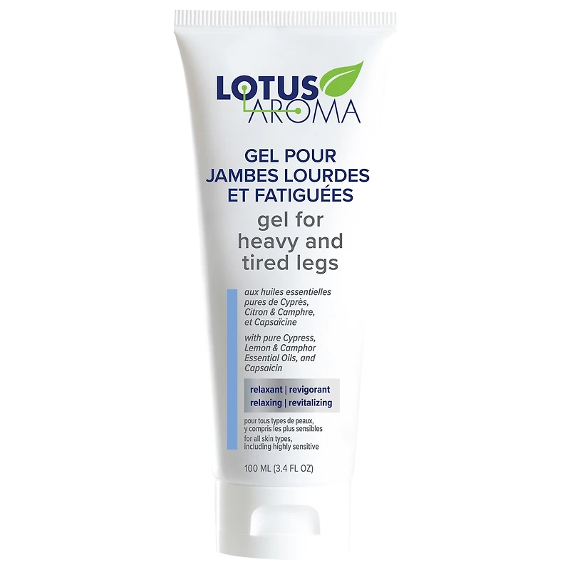 Gel For Heavy & Tired Legs