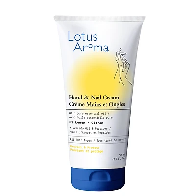 L.Aroma - HAND & NAIL CREAM