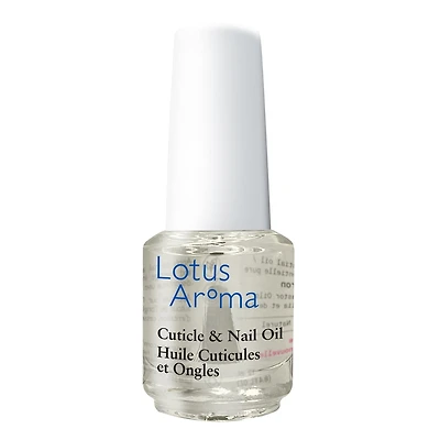 L.Aroma - HUILE CUTICULES ET ONGLES