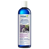 Bath & Body Wash Lavandin Grosso & Grapefruit