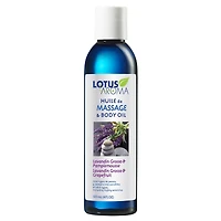 Huile de Massage Lavandin Grosso & Pamplemousse