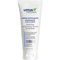 Draining Exfoliating Cream For The Body