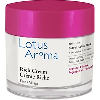 L.AROMA- Crème riche visage