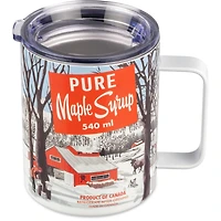 Maple Syrup Travel Mug