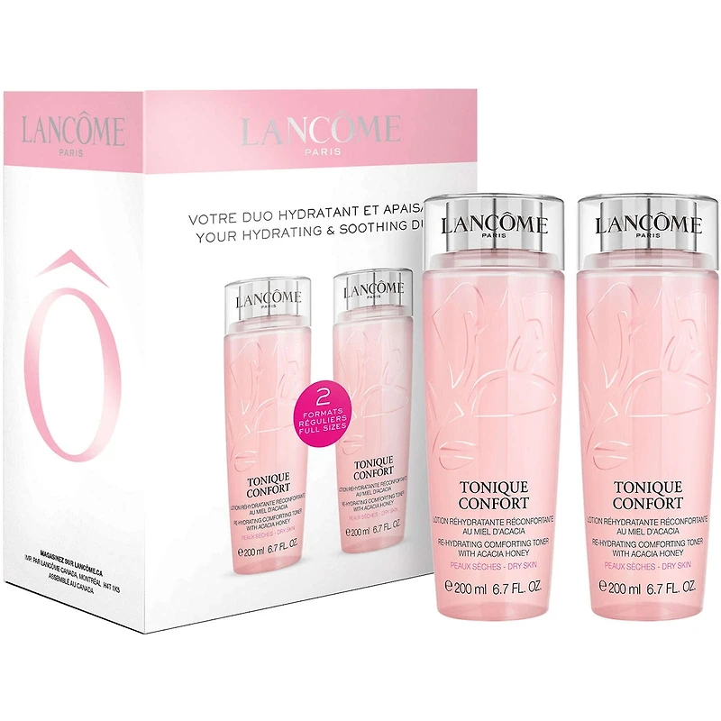 Confort Coffret Lotion